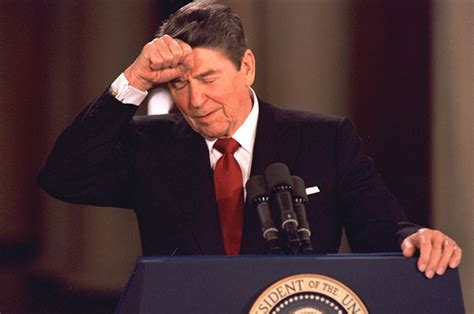 Scandals of the Ronald Reagan administration .